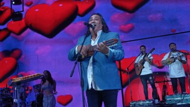 Photo of Sergio Galleguillo encendió el festival de Jesús María