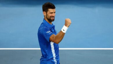 Photo of Djokovic ganó en Melbourne y superó a Federer en un nuevo récord histórico