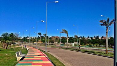 Photo of El Parque del Kempes y el Parque del Chateau están abiertos este 1 de enero