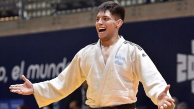 Photo of Agustín Gil viaja para prepararse para el Panamericano, pero con el objetivo puesto en Los Ángeles 2028