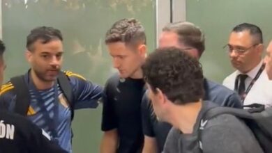 Photo of Ander Herrera llegó a la Argentina y lanzó una bomba: “Hablé con Paredes para que venga a Boca”