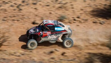 Photo of Cavigliasso, cada vez más cerca de ganar el Dakar en la categoría Challenger