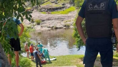 Photo of Un vendedor ambulante murió ahogado en Villa Carlos Paz