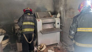 Photo of Explosión en una panadería de Córdoba: dos hombres heridos