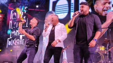 Photo of Gualicho llegó con toda la música a Jesús María