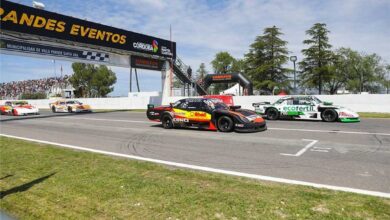 Photo of TC2000: los vehículos utilizarán biocombustibles a partir de 2025