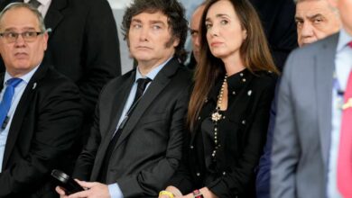 Photo of Milei vs Villarruel: cómo miden en las últimas encuestas