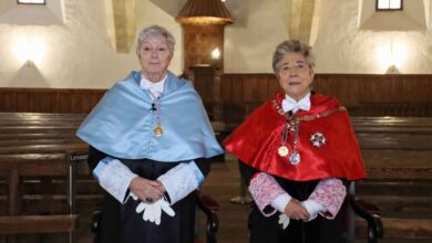 Photo of Araceli Mangas Martín: Jurista universal, honoris causa en Córdoba y Salamanca