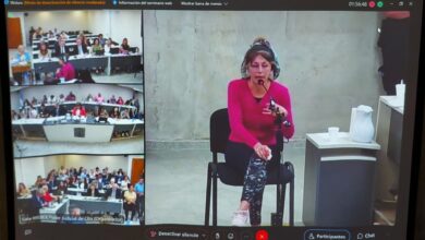 Photo of Brenda Leiva, mamá de un bebé sobreviviente del Neonatal: «Sufre broncoespasmos y está medicado»