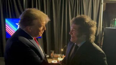 Photo of Milei viaja el viernes a la asunción de Trump con comitiva reducida y agenda extensa