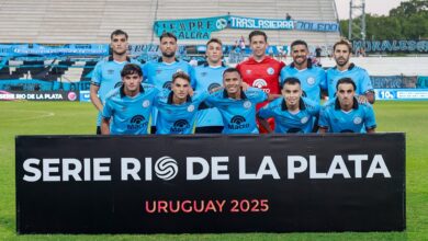 Photo of Belgrano vence a Wanderers por la Serie Río de la Plata