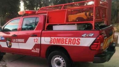 Photo of El Gobierno de Córdoba intervino los Bomberos Voluntarios de La Cumbre