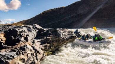 Photo of Santa Cruz: turistas extranjeros murieron en una excursión de rafting