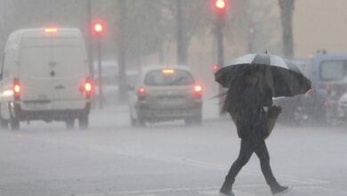 Photo of Tormentas y posible granizo en Córdoba: rige alerta naranja para este sábado