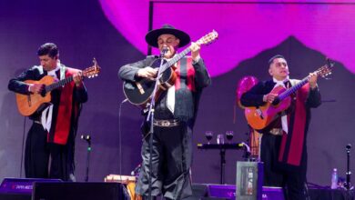 Photo of El Chaqueño hizo bailar al país en Jesús María