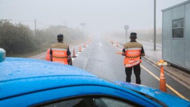 Photo of Córdoba: advierten por niebla en el Camino de las Altas Cumbres