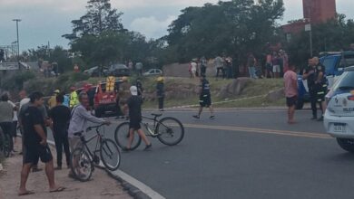 Photo of Una joven falleció en un accidente en el ingreso a Capilla del Monte