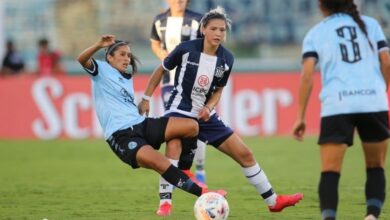 Photo of Se realizó el sorteo del Torneo Femenino de Primera División 2025