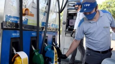 Photo of Viernes con aumento en los combustibles: los nuevos precios en Córdoba