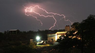 Photo of Córdoba sigue bajo alerta naranja por fuertes tormentas: ¿cuándo cambia el tiempo?