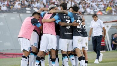 Photo of Racing goleó a Colo Colo en Chile