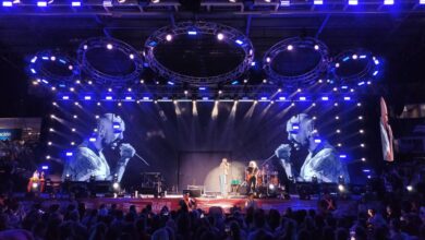 Photo of Una gran noche con Abel Pintos en Jesús María