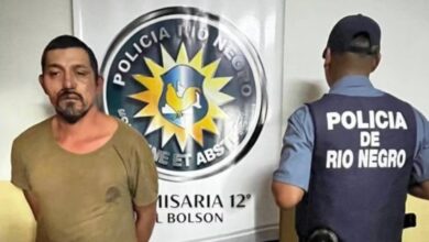 Photo of Detuvieron nuevamente a Facundo Jones Huala cerca de los incendios en Chubut