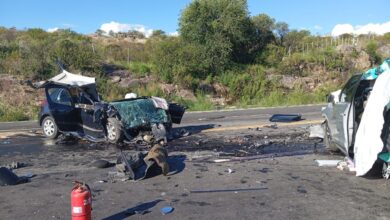 Photo of Tragedia en las Altas Cumbres: cuatro personas fallecieron en un accidente frontal