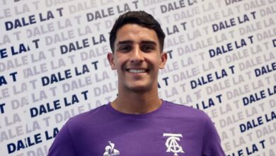Photo of Joaquín Mosqueira es refuerzo de Talleres para esta Temporada