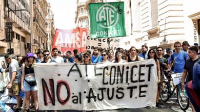 Photo of El CONICET alerta sobre «recortes, precarización laboral y vaciamiento del sistema científico»