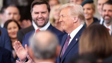 Photo of Las frases destacadas de Donald Trump en su discurso de asunción