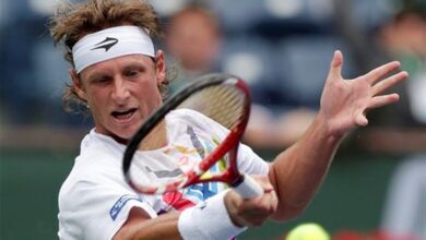 Photo of El Rey David Nalbandian cumplió años el primer día del año