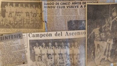 Photo of Hindú Club, una de las entidades decanas del básquetbol cordobés