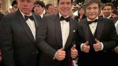 Photo of Javier Milei dialogó con el flamante secretario de Estado de Donald Trump