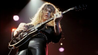 Photo of Murió a los 65 años John Sykes, guitarrista de Whitesnake