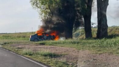 Photo of Femicidio en Córdoba: un hombre mató a su pareja en Monte Maíz y luego se suicidó