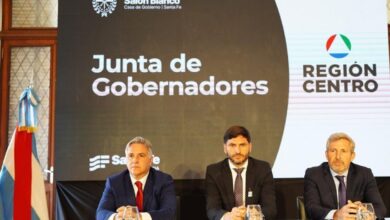 Photo of Retenciones al agro: Martín Llaryora se reúne en Rosario con Frigerio y Pullaro