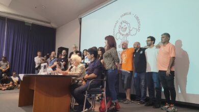 Photo of «Bienvenida a la verdad»: Abuelas de Plaza de Mayo encontró a la nieta 139