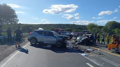 Photo of Testigo del choque en Altas Cumbres: «Nunca nos imaginamos ver algo así»