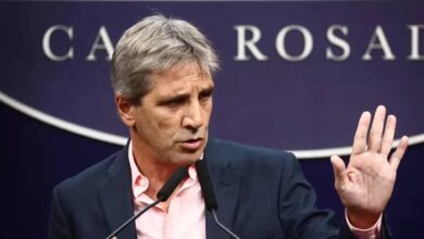 Photo of Luis Caputo: «Hemos bajado más impuestos que cualquier otro gobierno»
