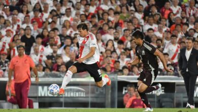 Photo of River se impuso 2-0 a la selección de México en su último amistoso de pretemporada
