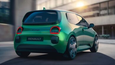 Photo of Renault Twingo E-Tech: El regreso eléctrico de un ícono de los 90