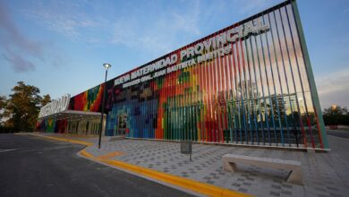 Photo of Valentina es la primera nacida del 2025 en la Maternidad Provincial de Córdoba
