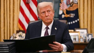 Photo of Donald Trump eliminó programas de equidad y diversidad