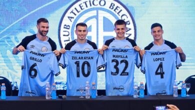 Photo of Belgrano presentó a sus refuerzos para la temporada 2025