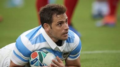 Photo of Fin de una leyenda: Nicolás Sánchez se retira del rugby