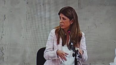 Photo of Virginia Zamora, médica del Neonatal: «Un día hubo más de una muerte»