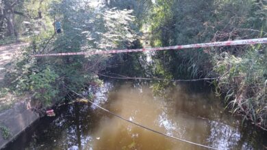 Photo of Una mujer de 74 años murió en circunstancias dudosas en un río de Villa El Diquecito