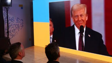 Photo of Trump en Davos: «Vengan a fabricar a EEUU o tendrán que pagar aranceles»