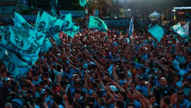 Photo of Emocionante banderazo de Belgrano